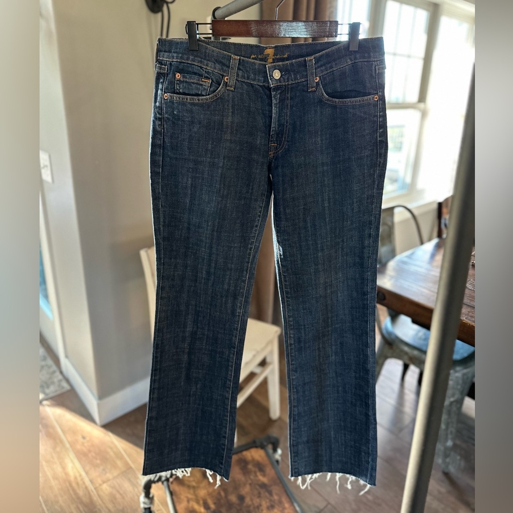 Vintage 7 for All Man Kind Bootcut Jeans Women’s Size 31